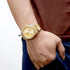 Women Quartz Watches Ladies Casual Wrist Watch Classic Analog Crystals Stainless Steel Watch Gift...