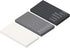 PATIKIL Compressed Charcoal Sticks Set, 3 Type Art Supplies Sketch Square Stick for Artist Drawing Sketching Shading Painting, Black White...