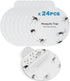 36Pcs Refill Glue Boards 4.3" Sticky Glue Pads Compatible with Katchy, Fenun and Other Models Indoor Mosquito Insect Trap, Bug Catcher Replacement...