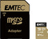 Emtec SPEEDIN' PRO microSD Class 10 UHS-I U3 (64GB)...
