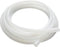 Silicone Tubing, Hohitto Flexible hose, 2mm ID x 4mm OD Length 10 Meters(Approx.32.81ft), wall thickness 1mm, Silicone Water tube for Pump Transfe...