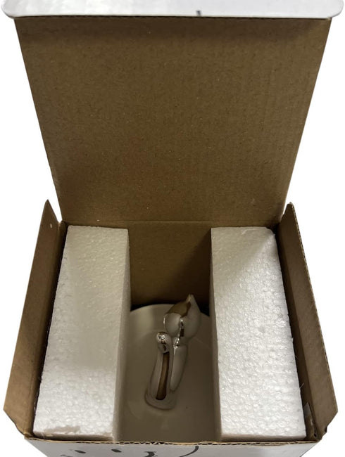 Lependor Cute Animals Cat Ring Holder Ring Dish Jewelry Holder Rings Bracelets Earrings Trinket Tray for Women Girls Birthday Gift - Silver Cat...