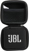 Hermitshell Travel Case for JBL GO2 - Waterproof Ultra Portable Bluetooth Speaker (Black)...