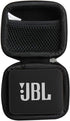 Hermitshell Travel Case for JBL GO2 - Waterproof Ultra Portable Bluetooth Speaker (Black)...