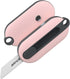 Box Cutter Retractable, Box Opener, Ceramic Box Cutter, Mini Box Cutter, Safety Box Cutter, Cute Box Cutter, Small Box Cutter For Women (PINK) (PI...