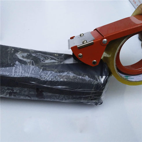 Handheld Packing Tape Dispenser,2 Inch Metal Tape Gun Dispenser for Packing and Sealing in Warehouse Workshop...