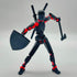 (Assembly Completed) 3D Printed Figure 5.54-inch Dummy13 with Weapon Expansion Set, Full Body Mechanical Movable Toy, Desk Decoration. (Black)...