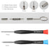 bayite Eyeglass Repair Kit Sunglass Glasses Repair Kit with Screws Assorted Tweezers Screwdriver Nuts Stainless Steel Screws Tool for Watch 1000Pc...