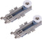 2Pack 8561996 Dishwasher Upper Rack Adjuster Wheel, Replace AP6285708 PS11746477 WP8561996 W10889280 8561996, Replacement for Whirlpool, Maytag, KitchenAid, Magic Chef