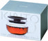 Kinto 8387 One-Touch Teapot, 9.5 fl oz (280 ml), Brown...