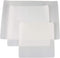 3 Pack PTFE Sheet/Teflon Sheets Multiple Sizes. Non Stick Transparent Reusable Sheets, Extra-Thick and Heat Resistant. Great as Applique Pressing ...