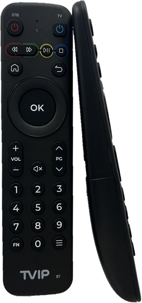 Original TVIP Remote Control with IR and Bluetooth for tvip 525 tvip 605 tvip416 tvip 405 tvip sbox 300......