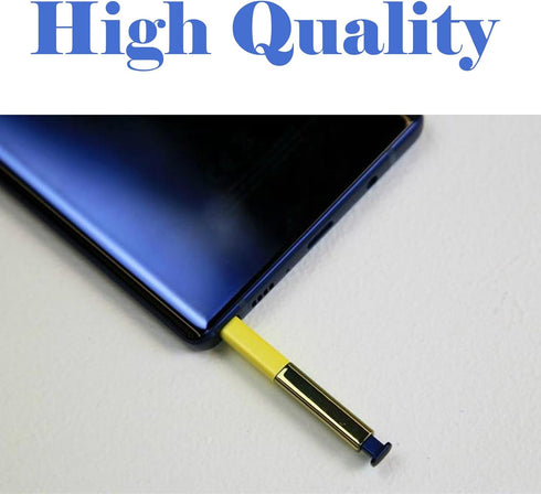 2 Pcs Galaxy Note 9 Stylus Pen WithBluetooth Replacement for Samsung Galaxy Note9 N960 SM-N960F Note 9 5G S Pen(Blue)...