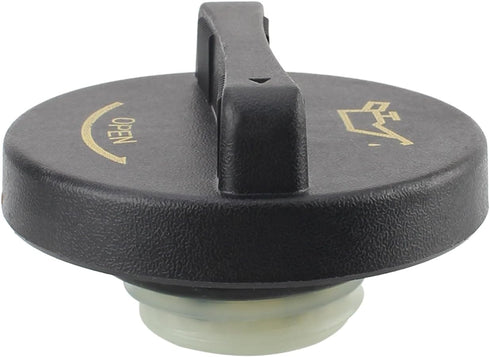 26510-26611 Engine Oil Filler Cap Compatible with Hyundai Accent 2007-2017 Compatible with Kia Amanti 2004-2009...