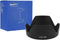 Haoge Bayonet Lens Hood for EF-S 17-85mm f4-5.6 is USM and Canon EF-S 18-135mm f3.5-5.6 is, is STM Lens Replaces Canon EW-73B...