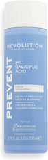 Revolution Skincare 2% Salicylic Acid Tonic, Fights Blemishes & Breakouts, Exfoliator for Fresh and Glowing Skin, Vegan & Cruelty-Free, 6.76 Fl Oz...