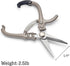 Pruning Shears for Gardening - The Perfect Garden Tools for Gardening and Trim Sphagnum Moss, Bonsai, Herb and Aero Garden - Weed Accessories for ...
