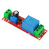 10PCS DC 12V NE555 Delay Timer Relay Switch Module Adjustable 0-10 Seconds Constant Current Regulator Timer Delay Converter for Automotive Control...