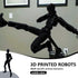 (Assembly Completed) T13 Action Figure, Robot Action Figure, 3D Printed with Full Articulation for Stop Motion Animation, Multi-Jointed Movable, M...