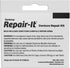 Dentemp Repair Kit - Repair-It Advanced Formula Denture Repair Kit (Pack of 3) - Denture Repair Kit Repairs Broken Dentures - Denture Repair to Me...