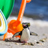 Safari Ltd. Wild Safari Sea Life - Rockhopper Penguin - Quality Construction from Phthalate, Lead and BPA Free Materials - for Ages 3 and Up...