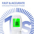 Berrcom Thermometer, 3 in 1 Contactless Infrared Fever Check Thermometer for Forehead, Ideal for Baby, Infant, Kids, and Adults, Batteries Not Inc...
