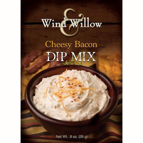 Wind & Willow Cheesy Bacon Dip Mix...