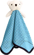 The Safer Baby Lovey | Breathable & Soft Security Blanket | Soft Blanket with Holes for Easy Breathing | Gender Neutral Snuggle Toy | Baby Gift fo...