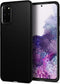 Spigen Liquid Air Designed for Samsung Galaxy S20 Plus Case (2020) - Matte Black...