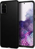 Spigen Liquid Air Designed for Samsung Galaxy S20 Plus Case (2020) - Matte Black...