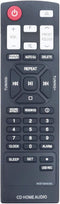 New AKB74955355 Replaced Remote Control fit for LG Mini Hi-Fi CM4590 CJS45F CJS45W CJ87 CJS88 Home Audio System sub AKB74955351 AKB74955352?AKB749...