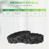 Czepa 2 Parks Tires for Irobot Roomba Wheel Series 500, 600, 700, 800 and 900 e5 e6 i7, Replacement for All IROBOT roomba Models (2 Packs)...