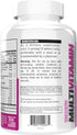 Evlution Nutrition Women's Multivitamin - Full Spectrum Vitamins & Minerals, Immune Health, Vitamin C & D, Iron, Zinc, Antioxidants & Bioflavonoid...