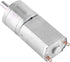 DC Planetary Gear High Speed Reduction Motor, Motor, 200RPM 12V DC 12V Electric Gear Motor for Model DIY Engine(12V 200RPM)...