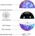 Night Light for Kids Star Night Light?18-Colour 360° Rotating Projector ?Romantic Gifts for Men Women Children......