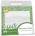 More of Me to Love Viscose and Cotton Blend Tummy Liner- 3-Pack, XX-Large, White...