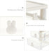 SAFIGLE Mini Plastic Drawer Organizer Plastic Storage Drawers Storage Bins with Drawers Home Office Desktop Organizer Small Storage Drawer for Cra...