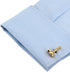 Law Gavel Mallet Judge Lawyer Mason Pair Cufflinks...