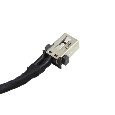 Zahara DC Power Jack with Cable Harness Replacement for Acer Chromebook 14 CB3-431 50.GC2N5.003 CB3-431-C5FM CB3-431-C3WS CB3-431-C5EX CB3-431-C0M...