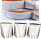 Piping Tips For Cake Decorating, Stainless Steel Icing Piping Nozzles For Pastry Fondant Decorating Tools (C)...