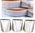 Piping Tips For Cake Decorating, Stainless Steel Icing Piping Nozzles For Pastry Fondant Decorating Tools (C)...