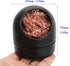 Portable Solder Iron Tip Cleaners Metal Base Holder Station Cleaning Ball with 3 Soldering Cleaning Wire Soft Coiled Copper for Cleaning Soldering...