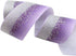 Tvoip Tie Dye Glitter Rainbow Polyester Grosgrain Tape Ribbon Grosgrain Ribbons 1-1/2"(38mm) x10 Yards for Hair Bows Wedding Gift Packing Wrap (Pu...