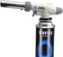 Blow Torch Kitchen Butane Lighter - Culinary Torch Chef Cooking Torch Professional Adjustable Flame with 360 Degree Inverted for Creme, Brulee, BB...