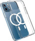 Encased Magnetic Case with Holster for iPhone 12 / iPhone 12 Pro Belt Clip - Compatible with MagSafe (Clear)...