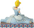 Enesco Disney Traditions by Jim Shore Cinderella Personality Pose Figurine, 3.5 Inch, Multicolor...