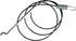 946-0898 746-0898 Snow blowers Clutch Drive Cable Fits for MTD Craftsman Troy-Bilt Snow blowers Replaces 746-0898A 746-0898B 946-0898A 746-0898B 9...