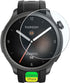 Compatible for Amazfit Balance (2023 New GTR) Screen Protector (3 Pack) SmartWatch 9H Tempered Glass Film Clear Bubble-Free...
