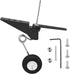 Hobbypark Tail Wheel Assembly 60x25mm D28 /30 RC Airplane Parts Replacement for 50cc-120cc Nitro Electric Plane Jet 540T Pilot F3A P51...