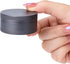 Daily Metal Pill Box Pill Case - Single Waterproof Travel Pill Container Round Aluminum Alloy Storage Medicine Organizer Multitool EDC Every Day f...